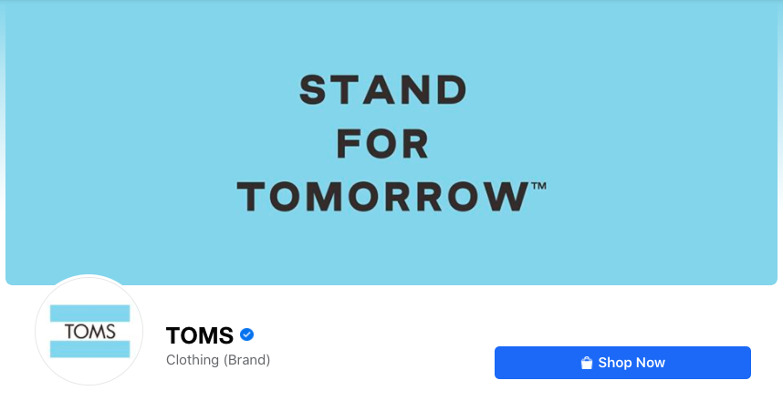 toms facebook cover photo