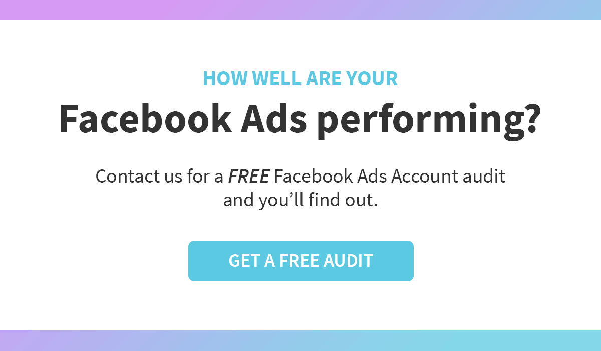 free facebook ads audit