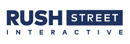 rush street interactive logo